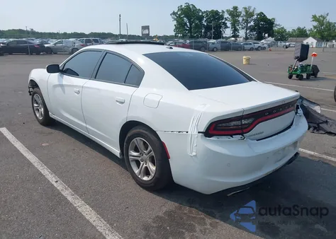 2021 Dodge Charger Sxt Rwd from USA, damaged, VIN 2C3CDXBG6MH548465